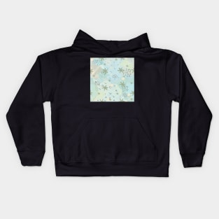 Star Pattern Kids Hoodie